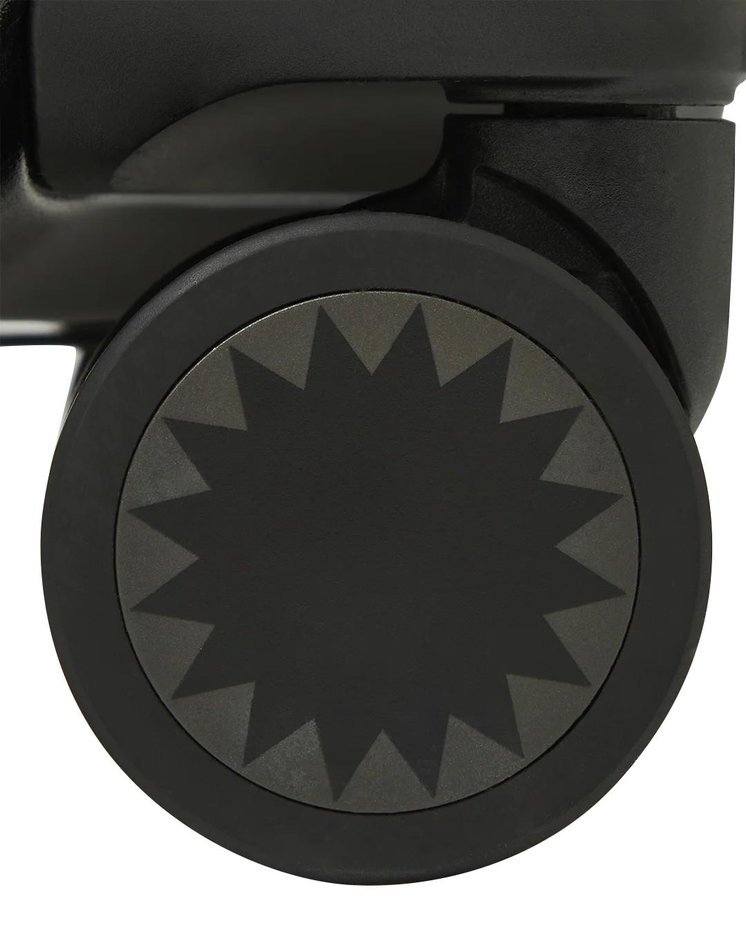 Sprayground Featured | NIGHTSHARKS WORLDWIDE SHARKITECTURE FULL SIZE LUGGAGE