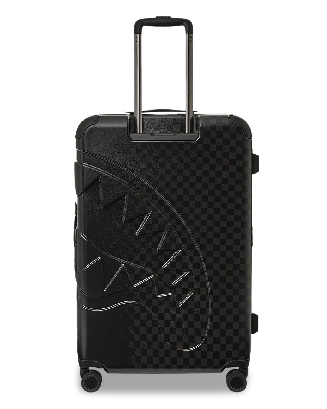 Sprayground Featured | NIGHTSHARKS WORLDWIDE SHARKITECTURE FULL SIZE LUGGAGE