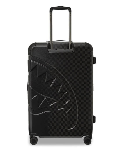 Sprayground Featured | NIGHTSHARKS WORLDWIDE SHARKITECTURE FULL SIZE LUGGAGE