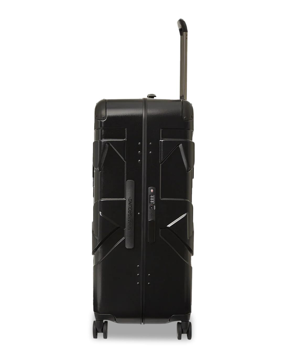 Sprayground Featured | NIGHTSHARKS WORLDWIDE SHARKITECTURE FULL SIZE LUGGAGE