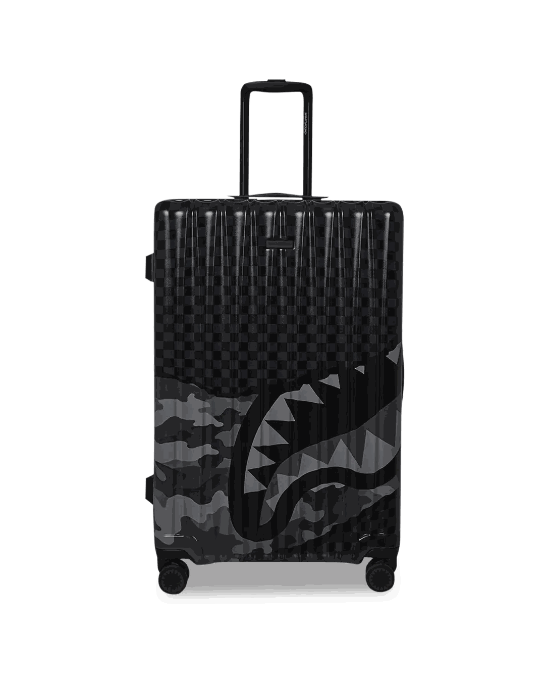 Sprayground Exclusive | 3AM RIPTIDE SHARKNAUTICS HARDSHELL FULL-SIZE LUGGAGE