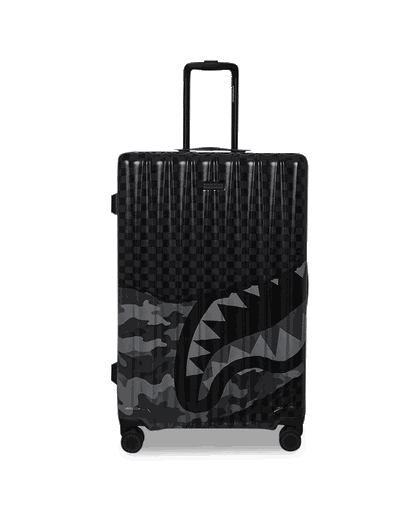 Sprayground Exclusive | 3AM RIPTIDE SHARKNAUTICS HARDSHELL FULL-SIZE LUGGAGE