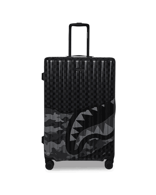 Sprayground Exclusive | 3AM RIPTIDE SHARKNAUTICS HARDSHELL FULL-SIZE LUGGAGE