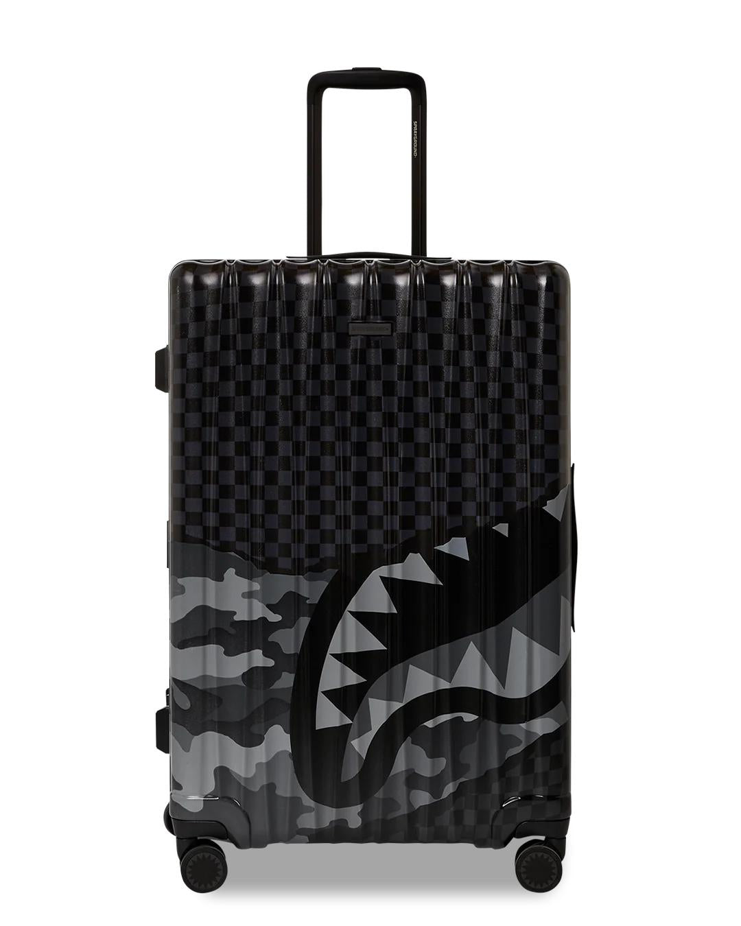 Sprayground Exclusive | 3AM RIPTIDE SHARKNAUTICS HARDSHELL FULL-SIZE LUGGAGE
