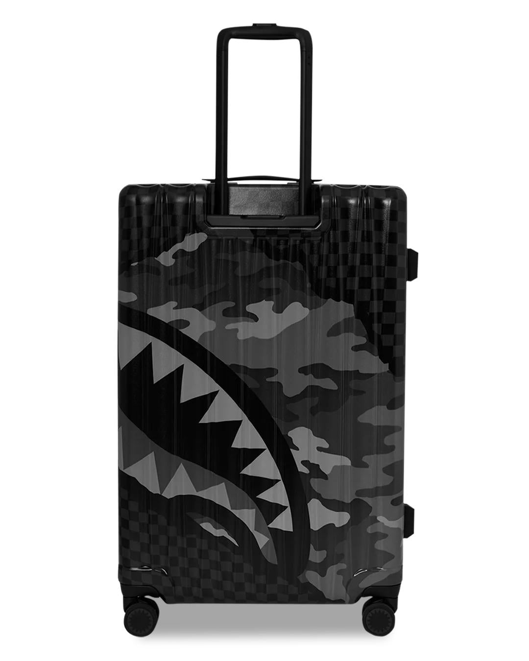 Sprayground Exclusive | 3AM RIPTIDE SHARKNAUTICS HARDSHELL FULL-SIZE LUGGAGE
