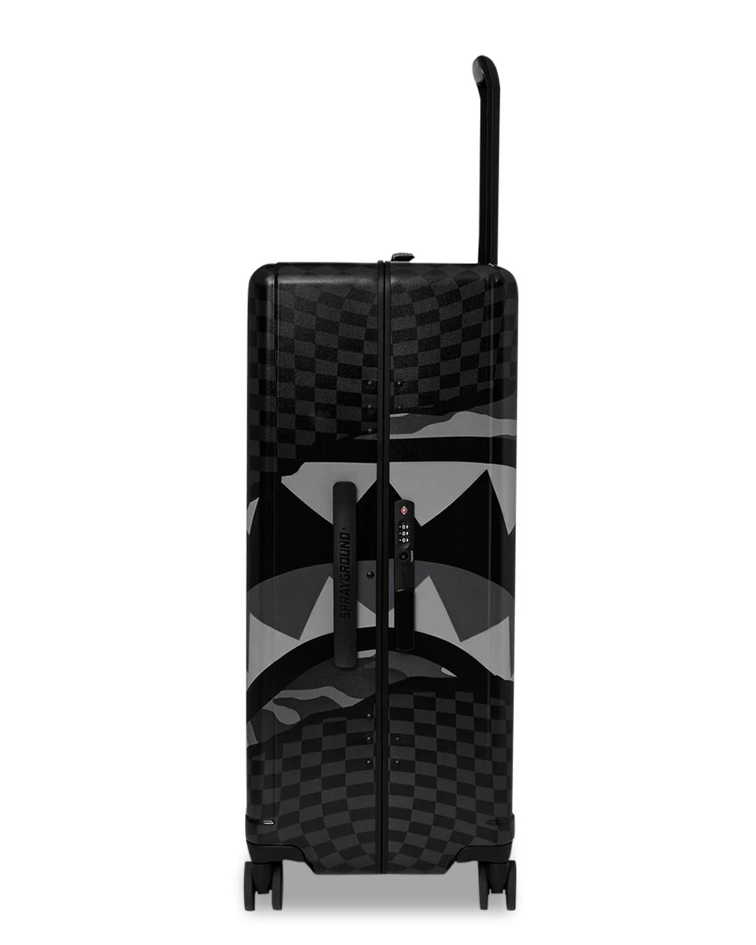 Sprayground Exclusive | 3AM RIPTIDE SHARKNAUTICS HARDSHELL FULL-SIZE LUGGAGE