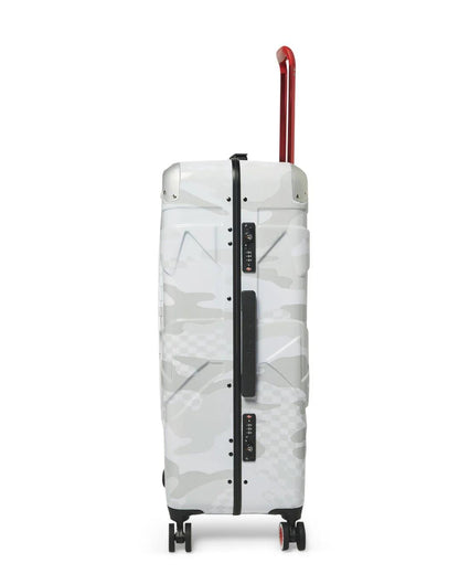 Sprayground Essential | 3AM LE BLANC LUGGAGE SET