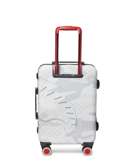 Sprayground Essential | 3AM LE BLANC LUGGAGE SET