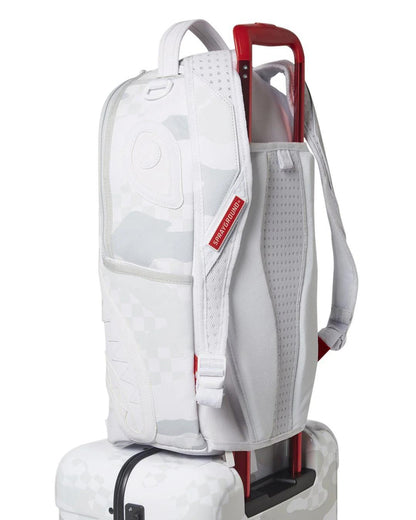 Sprayground Essential | 3AM LE BLANC LUGGAGE SET