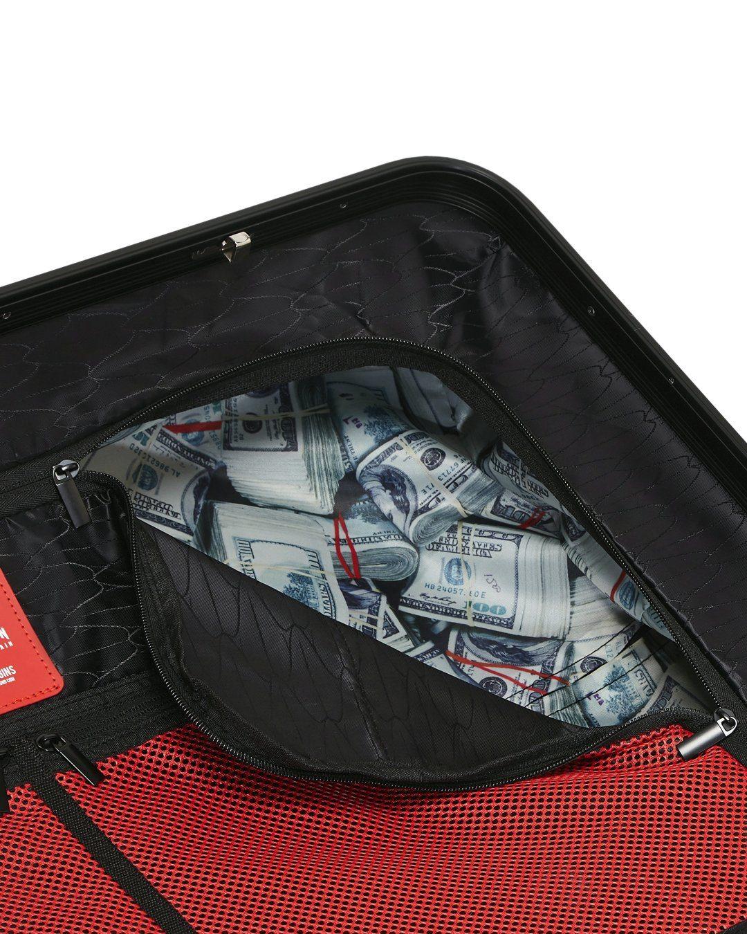 Sprayground Essential | 3AM LE BLANC LUGGAGE SET
