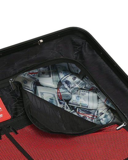 Sprayground Essential | 3AM LE BLANC LUGGAGE SET