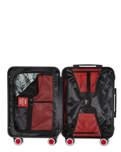 Sprayground Essential | 3AM LE BLANC LUGGAGE SET