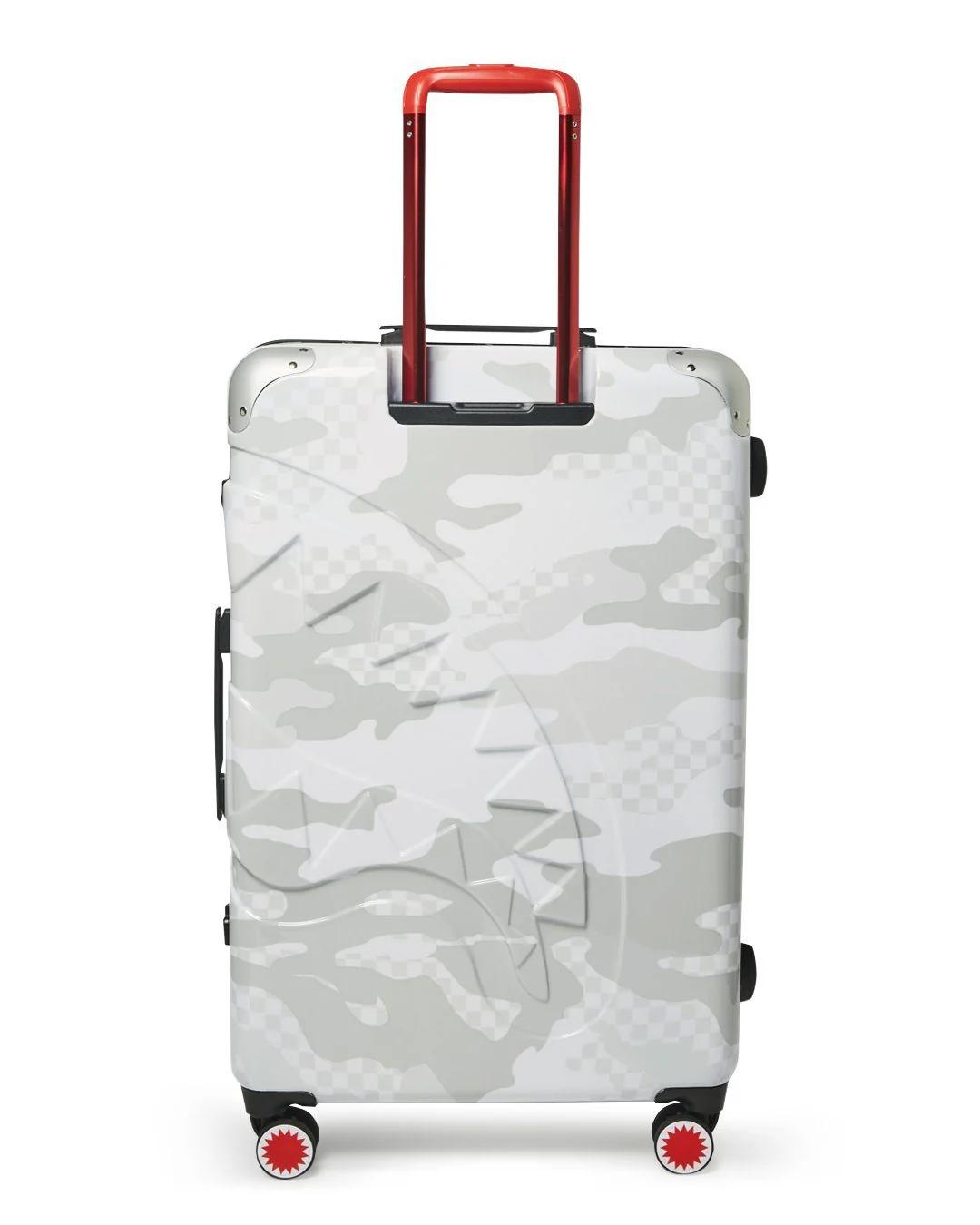 Sprayground Essential | 3AM LE BLANC LUGGAGE SET