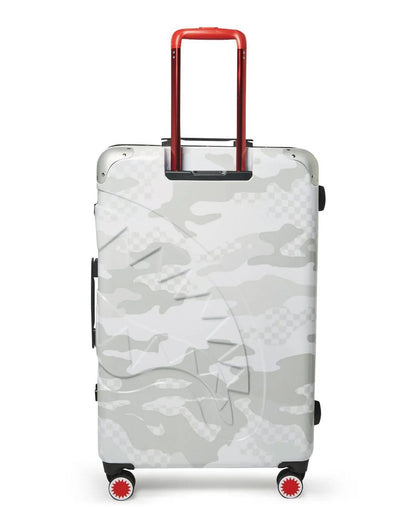 Sprayground Essential | 3AM LE BLANC LUGGAGE SET