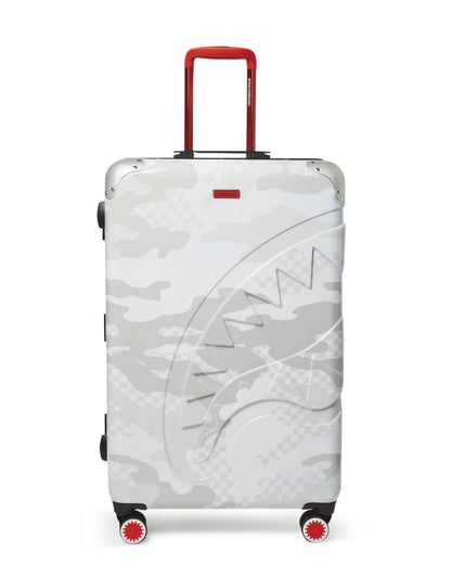 Sprayground Essential | 3AM LE BLANC LUGGAGE SET