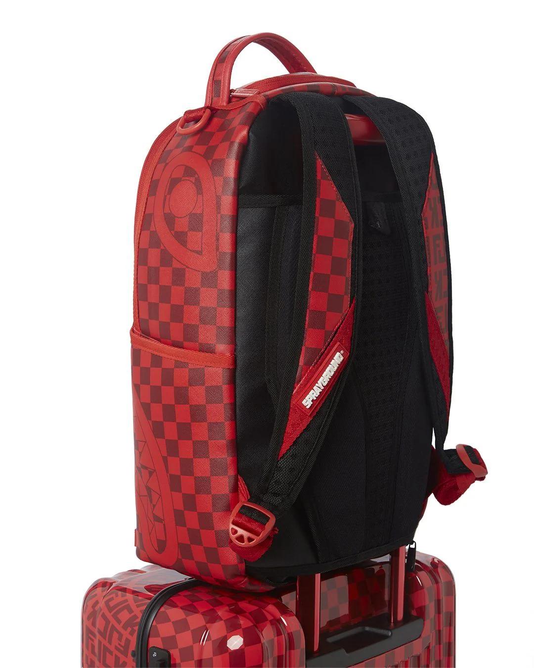 Sprayground New | VENI VIDI VICI LUGGAGE
