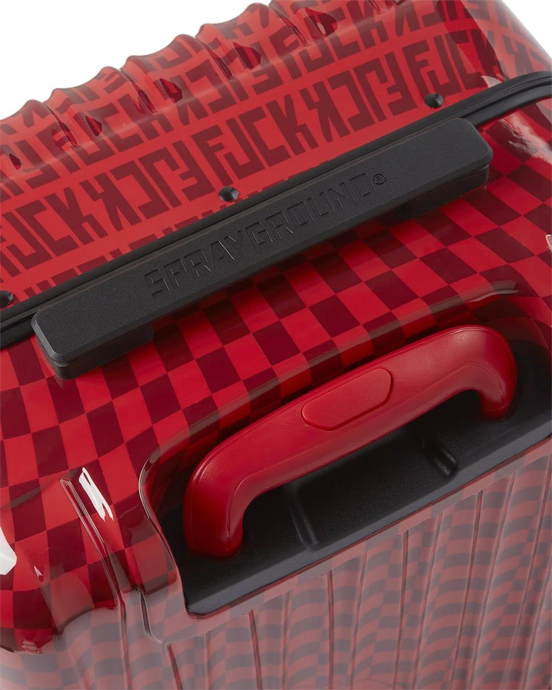 Sprayground New | VENI VIDI VICI LUGGAGE