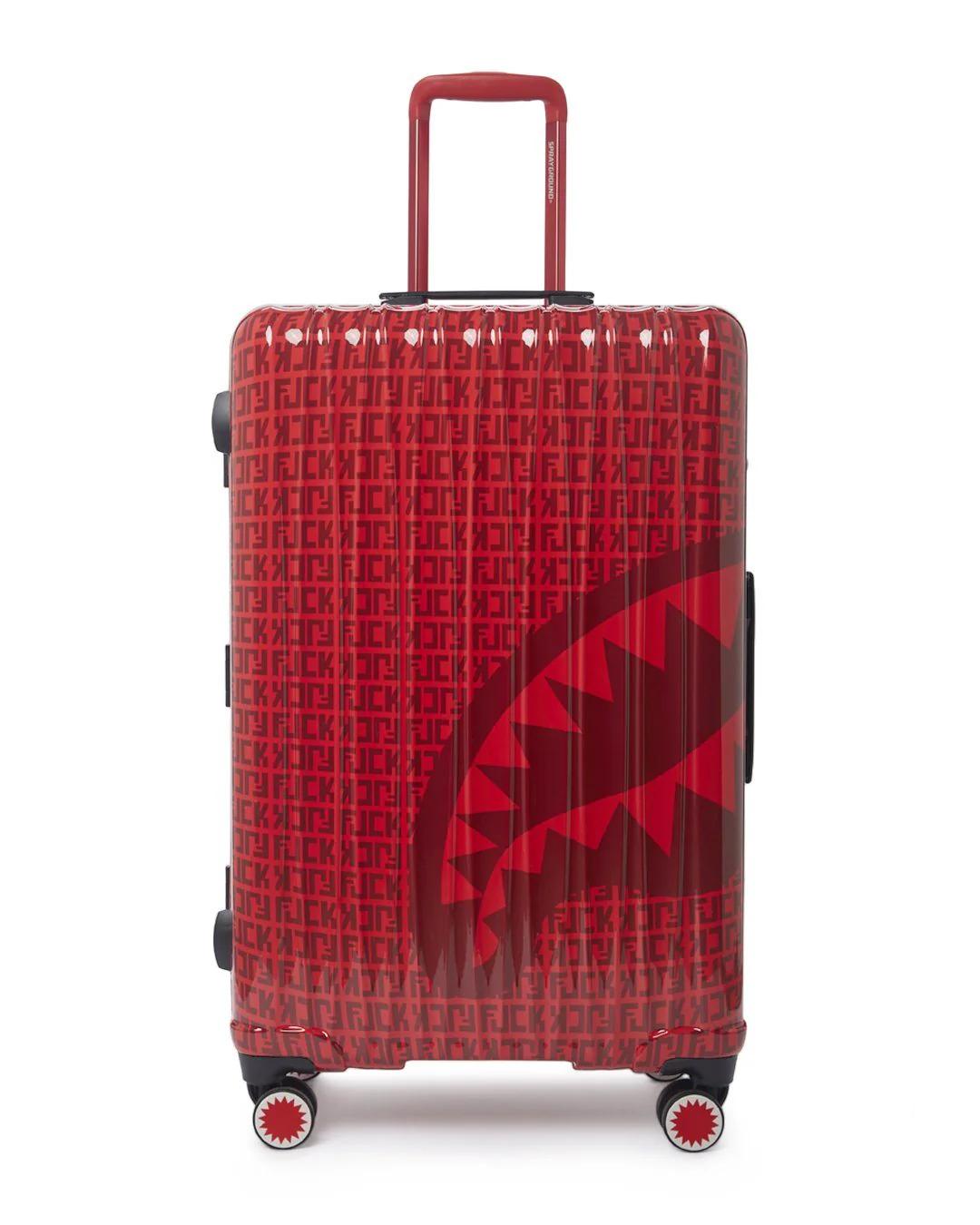 Sprayground New | VENI VIDI VICI LUGGAGE