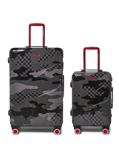 Sprayground Featured | 3AM NEVER SLEEP LUGGAGE SET