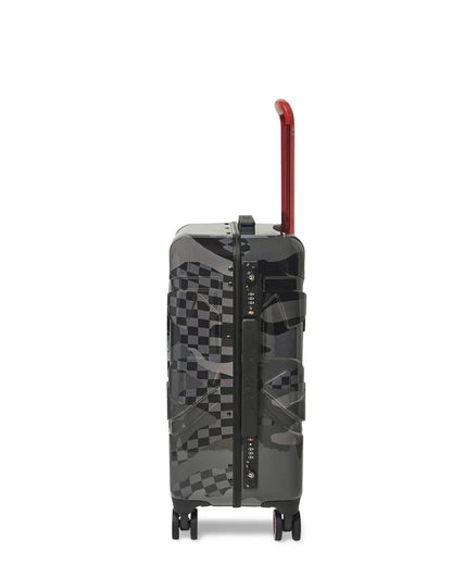Sprayground Featured | 3AM NEVER SLEEP LUGGAGE SET
