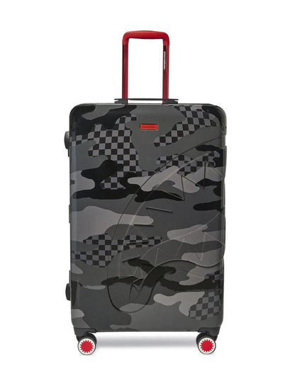 Sprayground Featured | 3AM NEVER SLEEP LUGGAGE SET