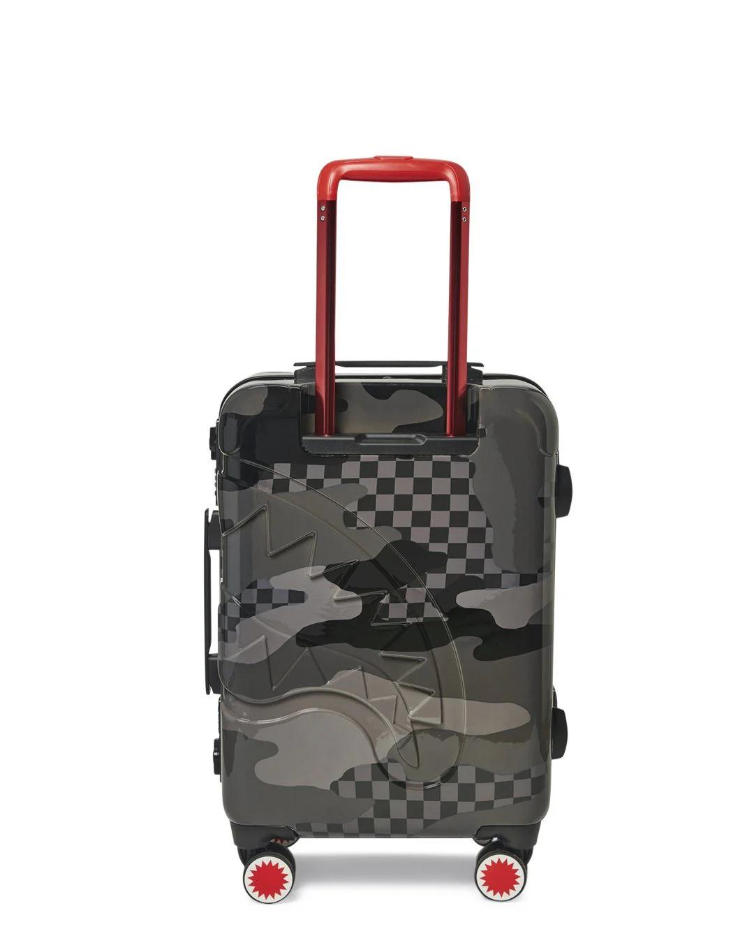 Sprayground Featured | 3AM NEVER SLEEP LUGGAGE SET