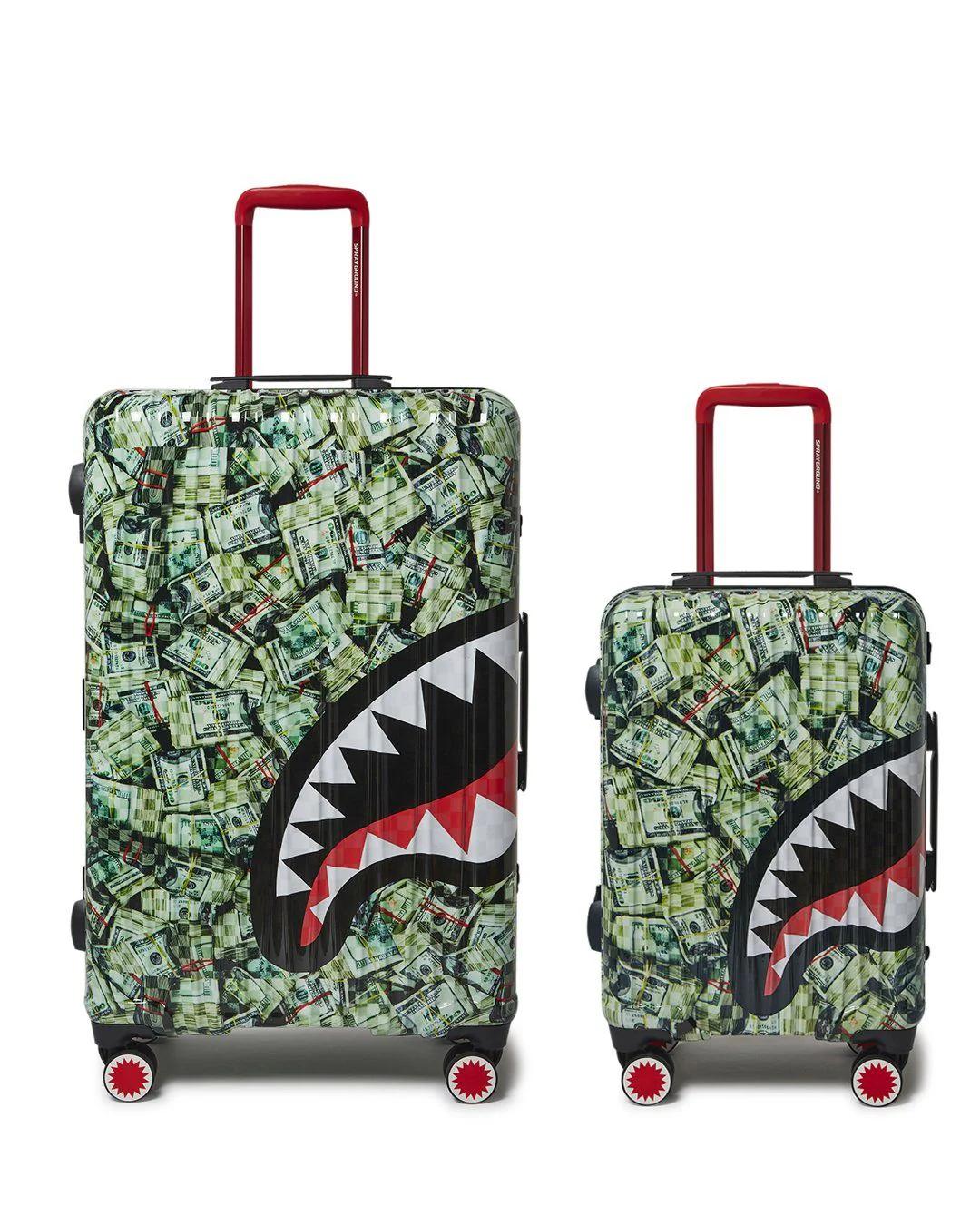 Sprayground Popular | MAMA I MADE IT LUGGAGE SET