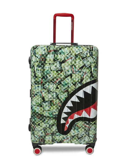 Sprayground Trending | MAMA I MADE IT SHARKITECTURE HARDSHELL FULL-SIZE LUGGAGE