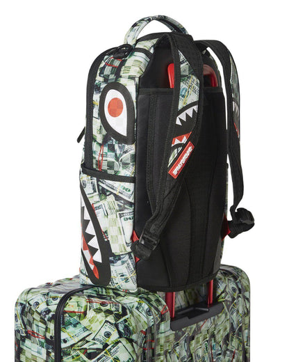 Sprayground Trending | MAMA I MADE IT SHARKITECTURE HARDSHELL FULL-SIZE LUGGAGE