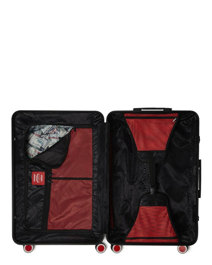 Sprayground Trending | MAMA I MADE IT SHARKITECTURE HARDSHELL FULL-SIZE LUGGAGE