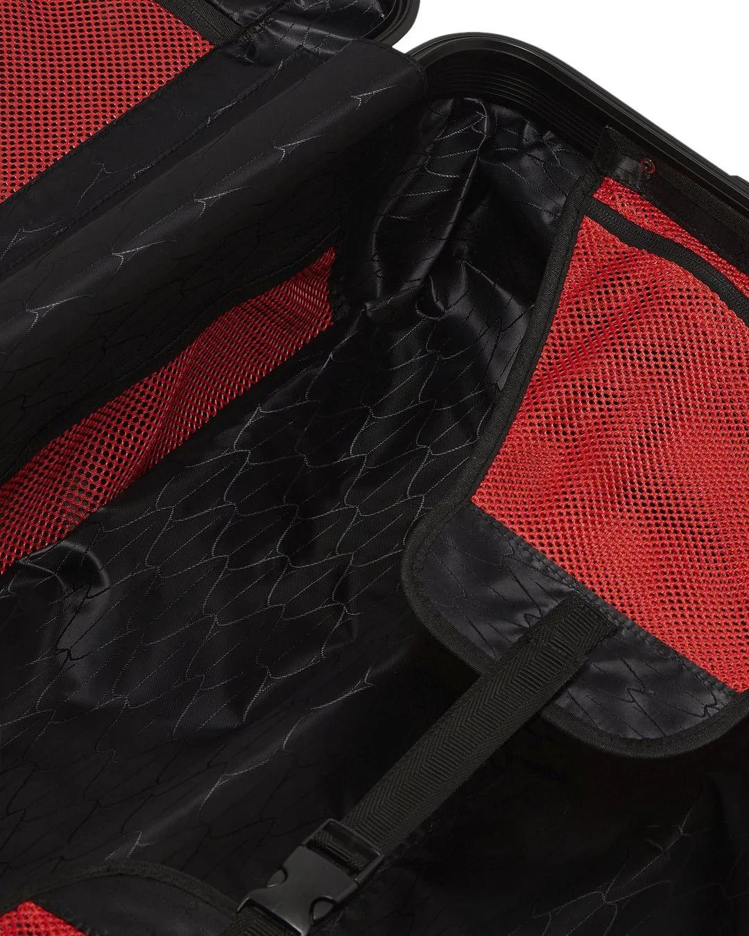 Sprayground Trending | MAMA I MADE IT SHARKITECTURE HARDSHELL FULL-SIZE LUGGAGE