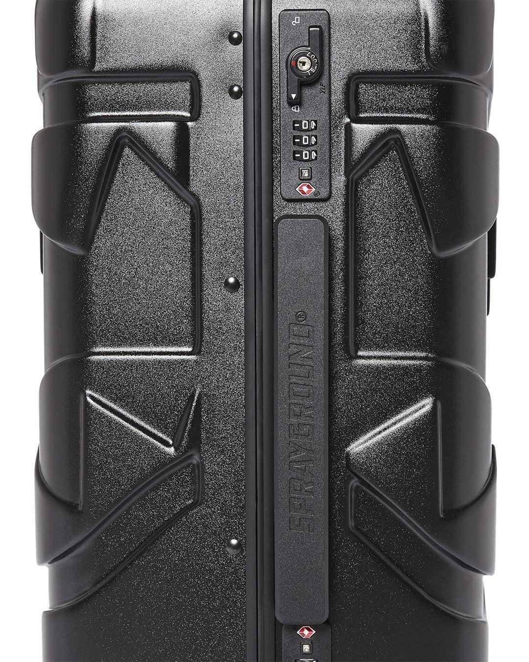 Sprayground Best Seller | SHARKITECTURE MOLDED 2 PC LUGGAGE SET