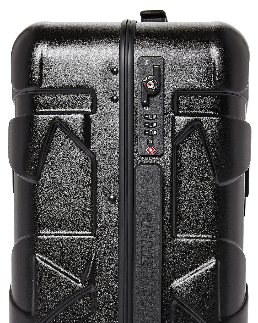 Sprayground Best Seller | SHARKITECTURE MOLDED 2 PC LUGGAGE SET