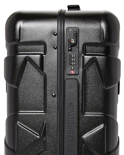 Sprayground Best Seller | SHARKITECTURE MOLDED 2 PC LUGGAGE SET