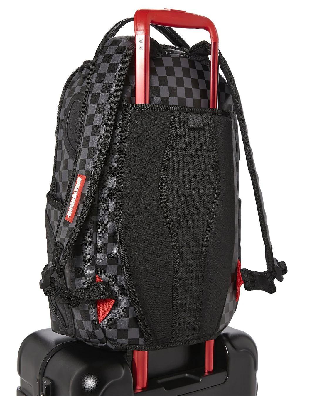 Sprayground Best Seller | SHARKITECTURE MOLDED 2 PC LUGGAGE SET