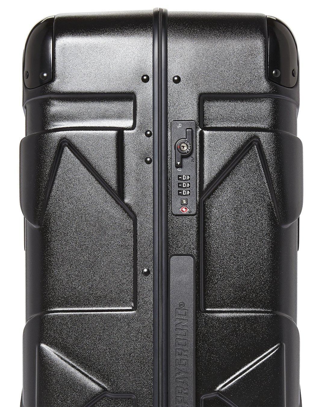 Sprayground Best Seller | SHARKITECTURE MOLDED 2 PC LUGGAGE SET