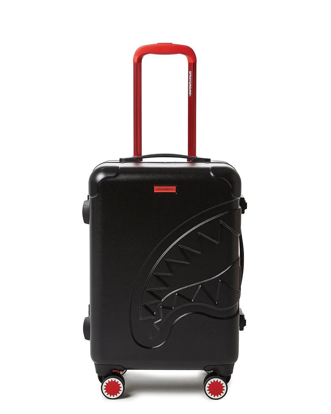 Sprayground Best Seller | SHARKITECTURE MOLDED 2 PC LUGGAGE SET