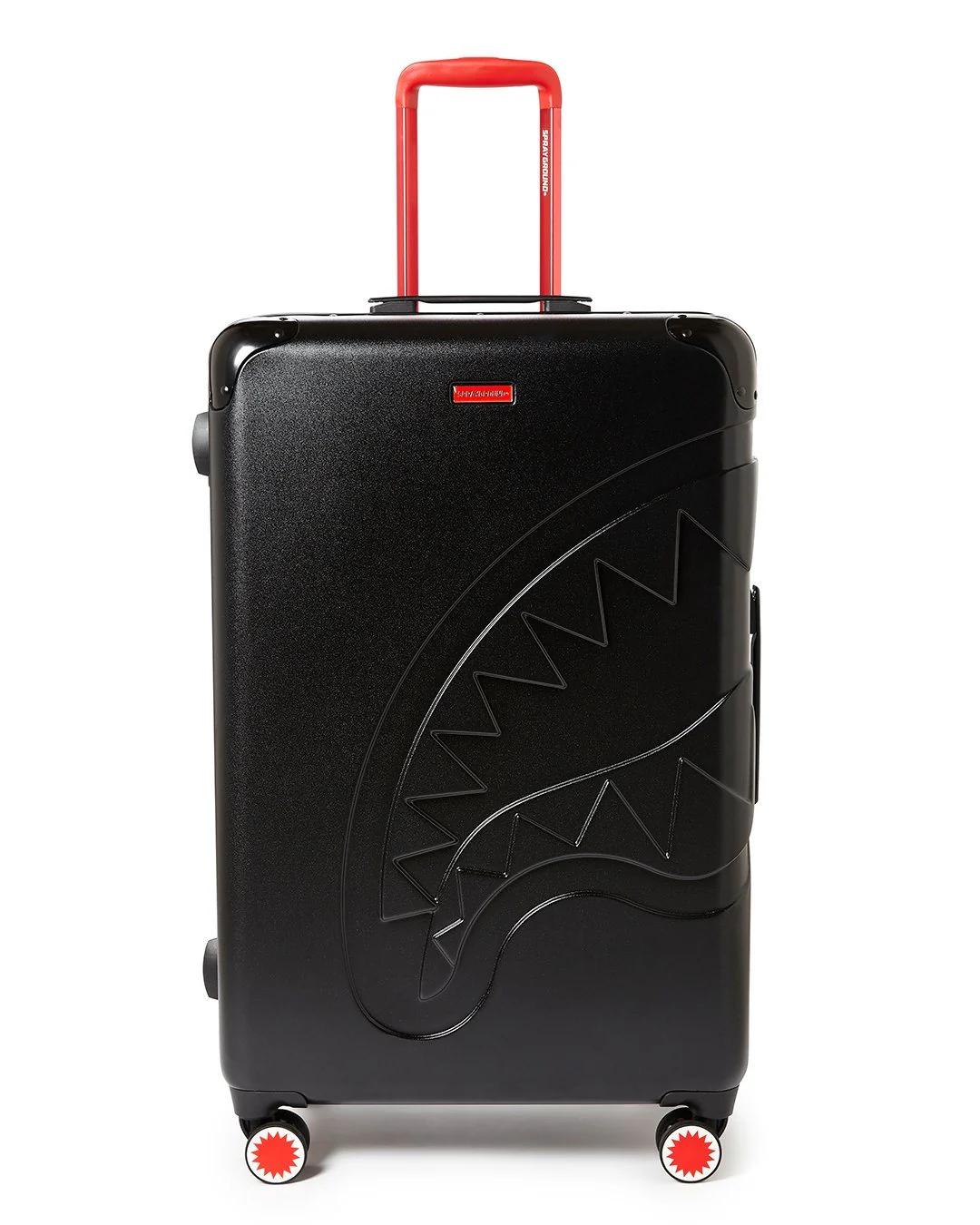 Sprayground Best Seller | SHARKITECTURE MOLDED 2 PC LUGGAGE SET