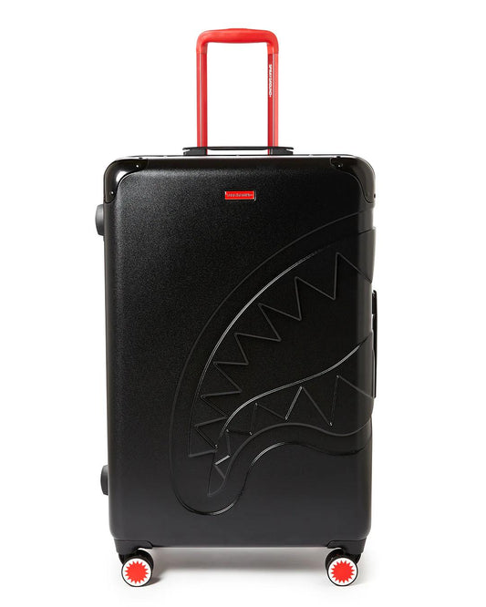 Sprayground Recommended | SHARKITECTURE MOLDED 29” FULL-SIZE LUGGAGE