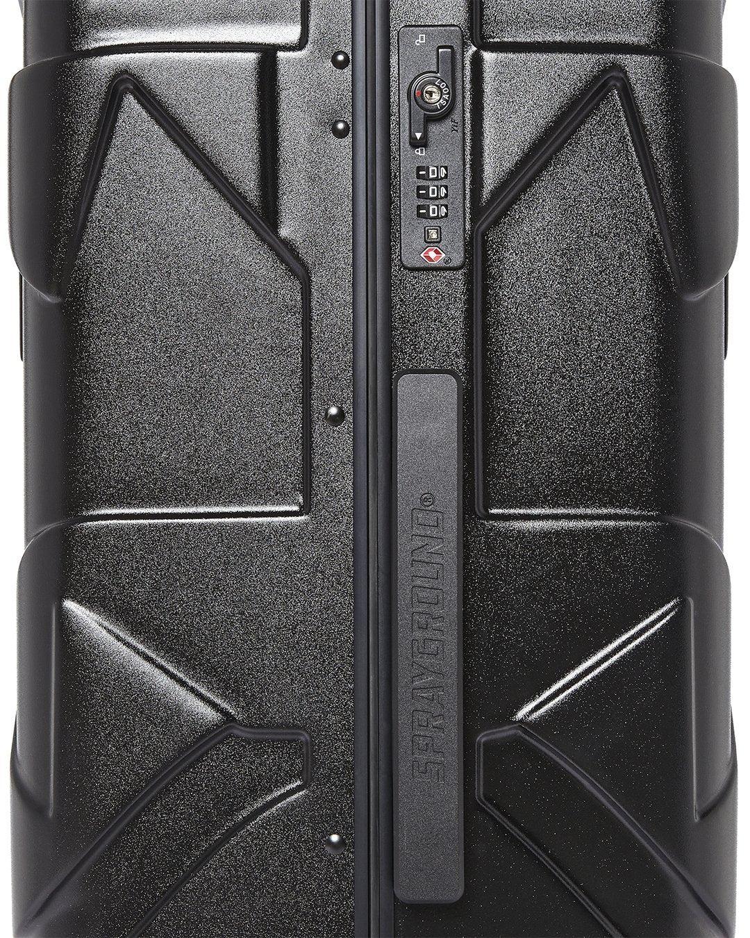Sprayground Recommended | SHARKITECTURE MOLDED 29” FULL-SIZE LUGGAGE