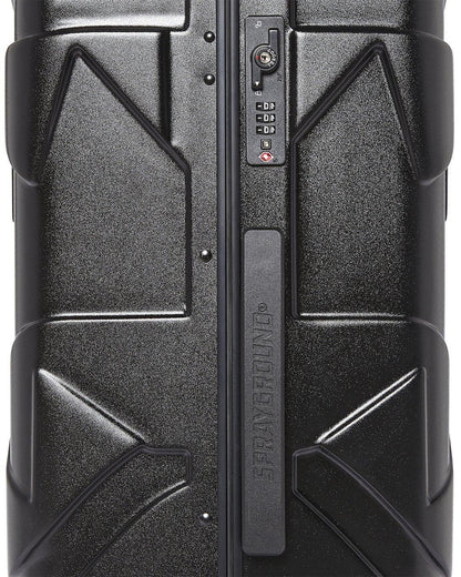 Sprayground Recommended | SHARKITECTURE MOLDED 29” FULL-SIZE LUGGAGE