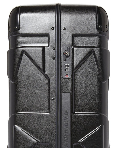 Sprayground Recommended | SHARKITECTURE MOLDED 29” FULL-SIZE LUGGAGE
