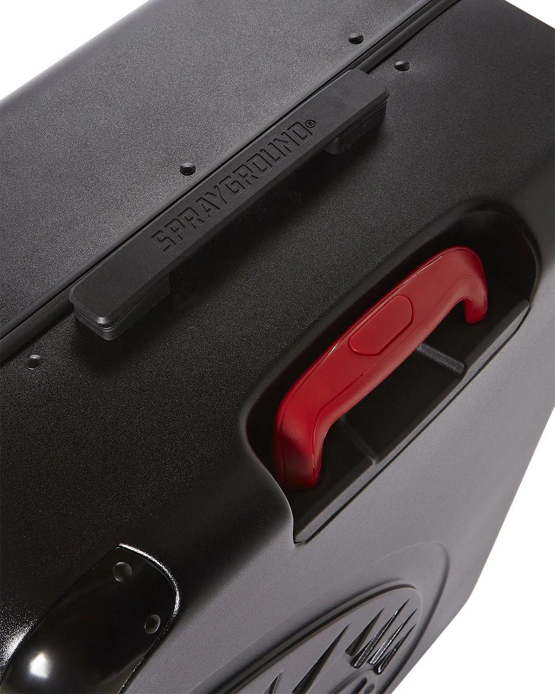 Sprayground Recommended | SHARKITECTURE MOLDED 29” FULL-SIZE LUGGAGE
