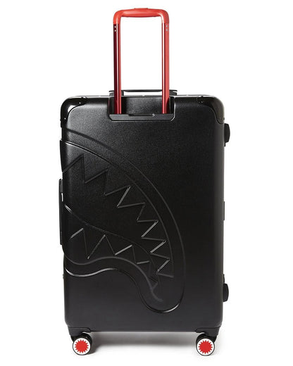 Sprayground Recommended | SHARKITECTURE MOLDED 29” FULL-SIZE LUGGAGE