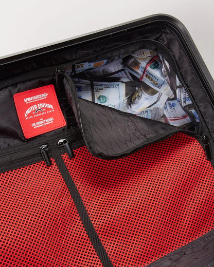 Sprayground Recommended | SHARKITECTURE MOLDED 29” FULL-SIZE LUGGAGE