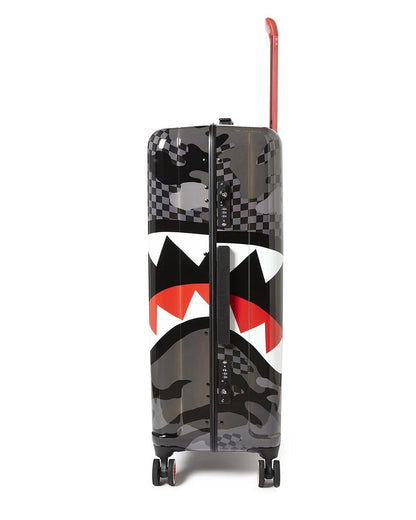 Sprayground Exclusive | 3AM SHARKNAUTICS 2 PC LUGGAGE SET