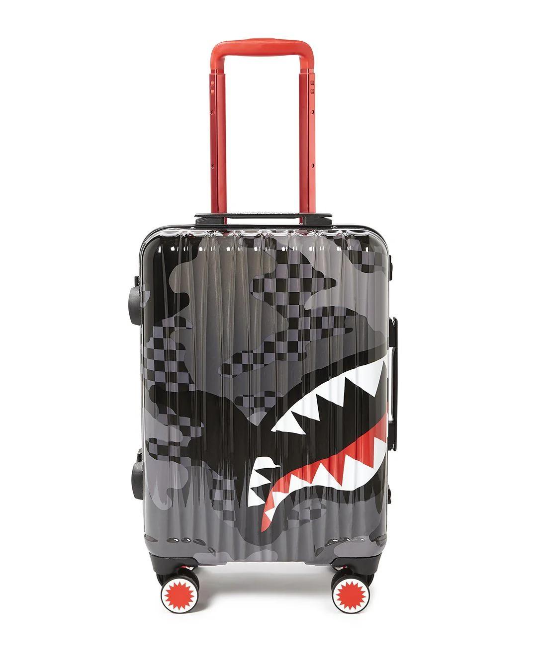 Sprayground Exclusive | 3AM SHARKNAUTICS 2 PC LUGGAGE SET