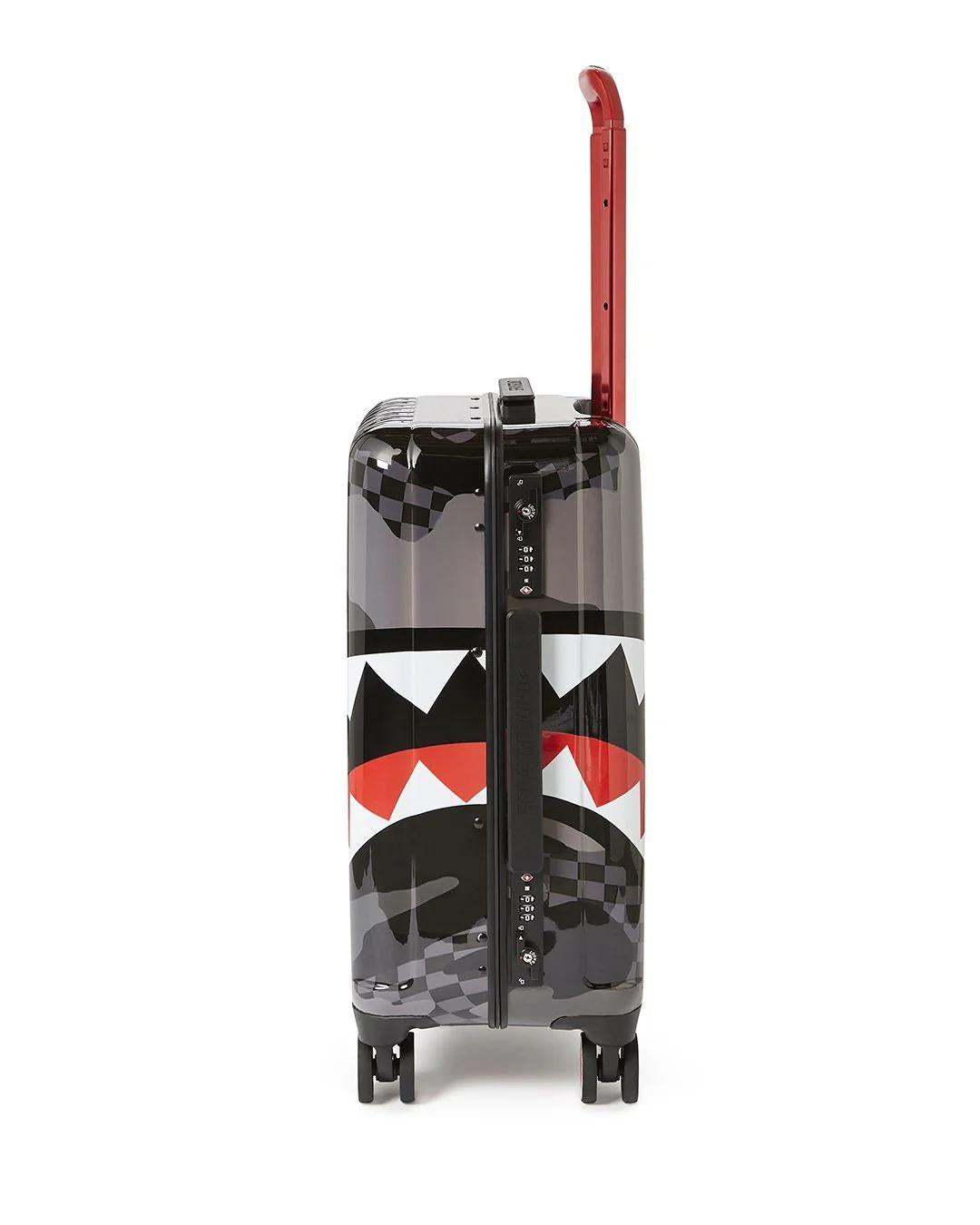 Sprayground Exclusive | 3AM SHARKNAUTICS 2 PC LUGGAGE SET