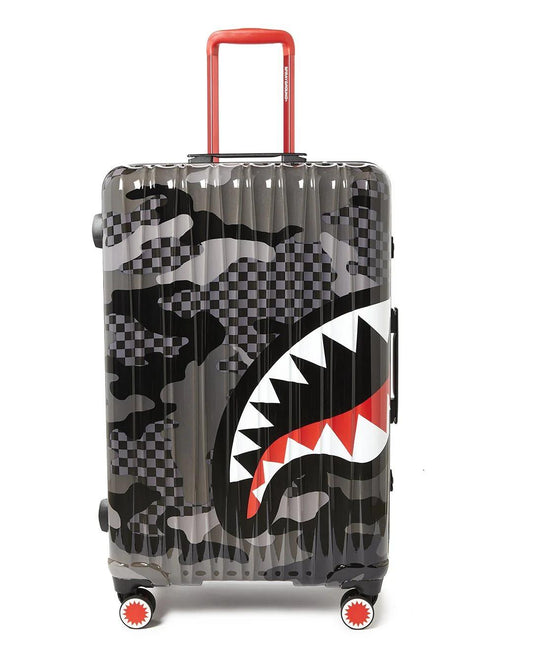 Sprayground Signature | 3AM SHARKNAUTICS 29.5” FULL-SIZE LUGGAGE