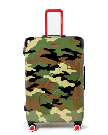 Sprayground Essential | JUNGLE PARIS 2 PC LUGGAGE SET (CARRY-ON & FULL-SIZE)